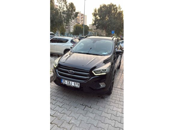 Sahibinden Ford Kuga 1.5 TDCi ST Line 2017 Model İzmir