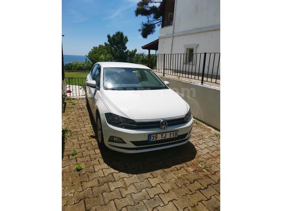 POLO HIGHLINE 1.0 TSİ, 36.000 KM, ÇOK  TEMİZ