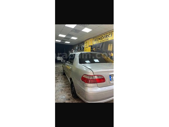 Sahibinden Fiat Albea 1.4 Fire Active 2007 Model 