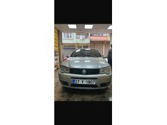 Sahibinden Fiat Albea 1.4 Fire Active 2007 Model 