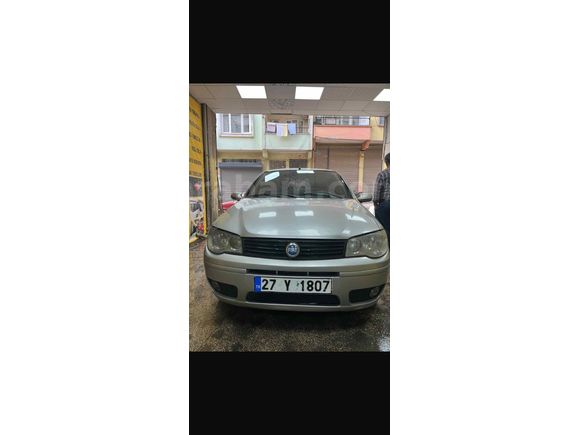 Sahibinden Fiat Albea 1.4 Fire Active 2007 Model 