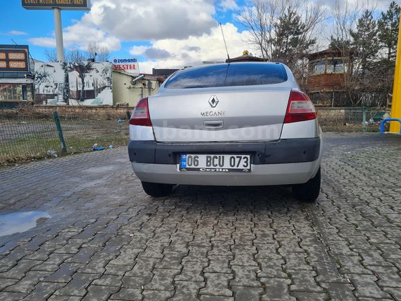 Sahibinden Renault Megane 1.5 dCi Expression 2006 Model