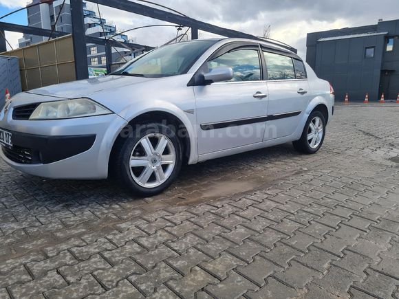 Sahibinden Renault Megane 1.5 dCi Expression 2006 Model