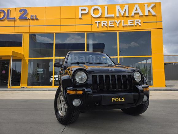 |POL2| 2004 JEEP CHEROKEE İLK EL / İLK RUHSAT / 184.000 KM