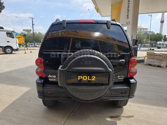 |POL2| 2004 JEEP CHEROKEE İLK EL / İLK RUHSAT / 184.000 KM