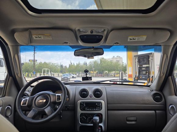 |POL2| 2004 JEEP CHEROKEE İLK EL / İLK RUHSAT / 184.000 KM