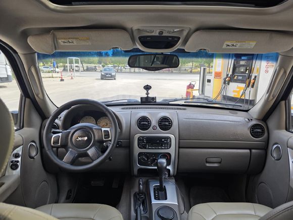 |POL2| 2004 JEEP CHEROKEE İLK EL / İLK RUHSAT / 184.000 KM