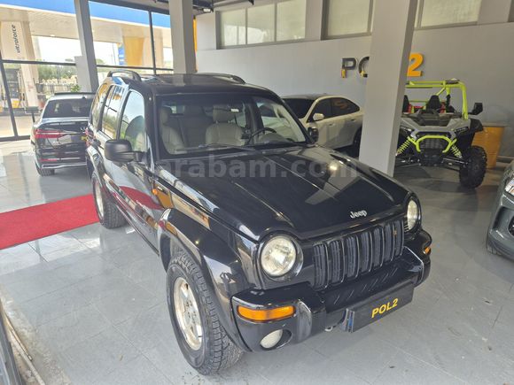 |POL2| 2004 JEEP CHEROKEE İLK EL / İLK RUHSAT / 184.000 KM