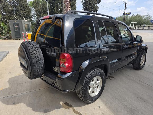 |POL2| 2004 JEEP CHEROKEE İLK EL / İLK RUHSAT / 184.000 KM