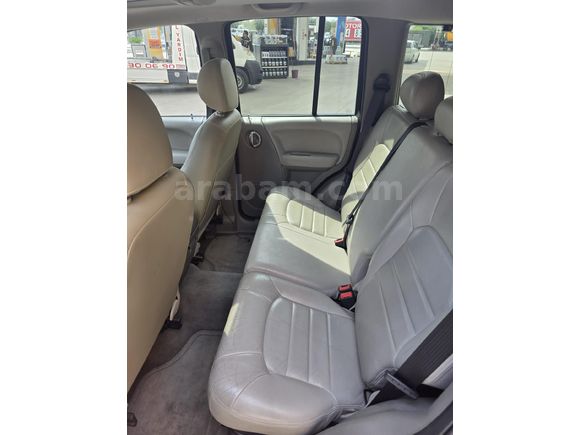 |POL2| 2004 JEEP CHEROKEE İLK EL / İLK RUHSAT / 184.000 KM