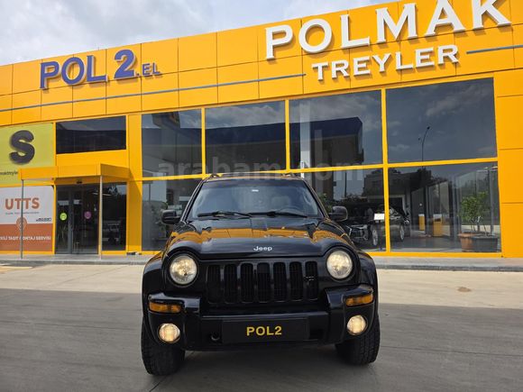 |POL2| 2004 JEEP CHEROKEE İLK EL / İLK RUHSAT / 184.000 KM