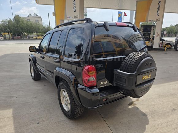 |POL2| 2004 JEEP CHEROKEE İLK EL / İLK RUHSAT / 184.000 KM