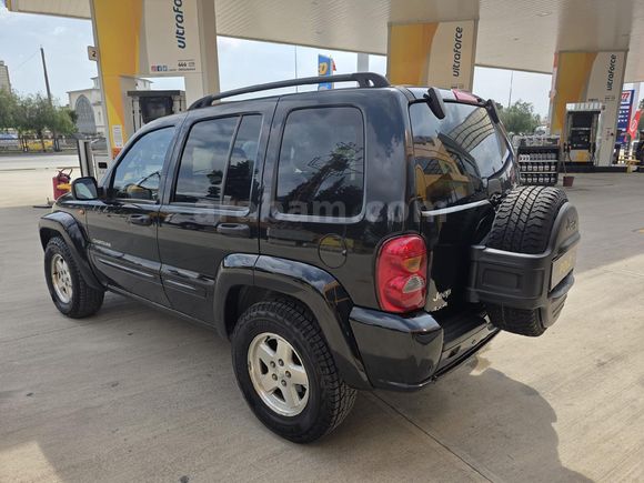 |POL2| 2004 JEEP CHEROKEE İLK EL / İLK RUHSAT / 184.000 KM