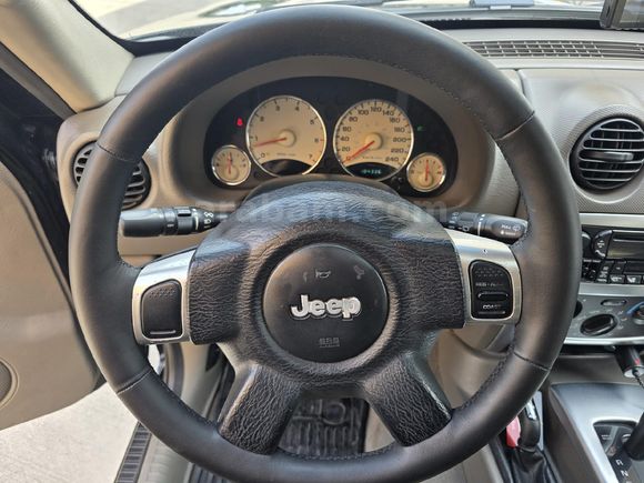 |POL2| 2004 JEEP CHEROKEE İLK EL / İLK RUHSAT / 184.000 KM