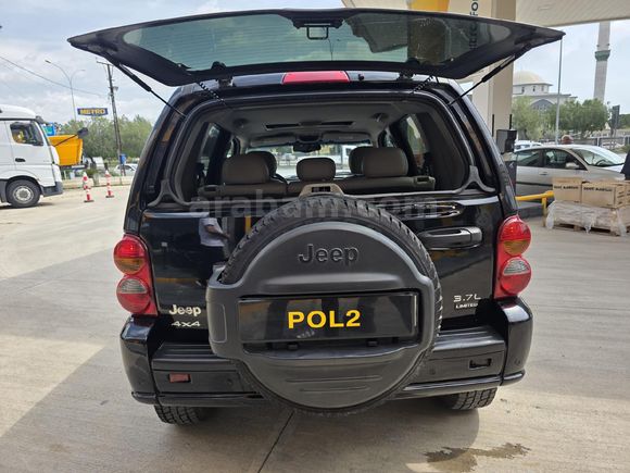 |POL2| 2004 JEEP CHEROKEE İLK EL / İLK RUHSAT / 184.000 KM