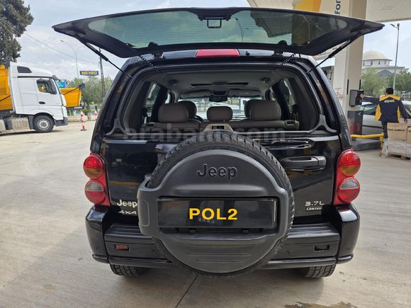|POL2| 2004 JEEP CHEROKEE İLK EL / İLK RUHSAT / 184.000 KM