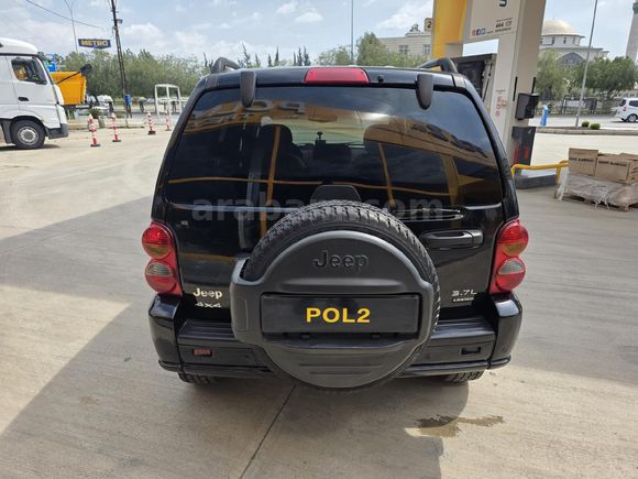 |POL2| 2004 JEEP CHEROKEE İLK EL / İLK RUHSAT / 184.000 KM
