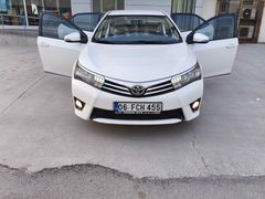 Sahibinden Toyota Corolla 1.33 Life 2014 Model 