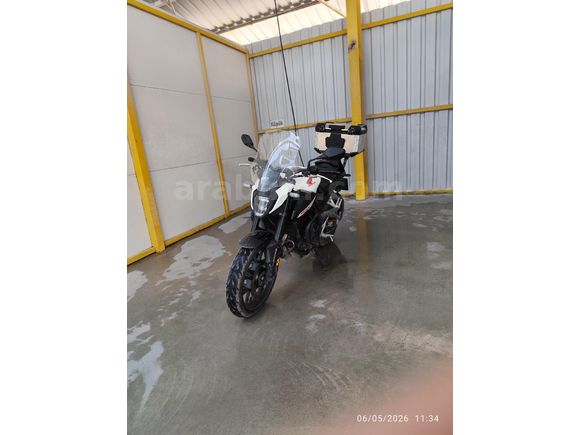Sahibinden Honda CB 500 Hornet