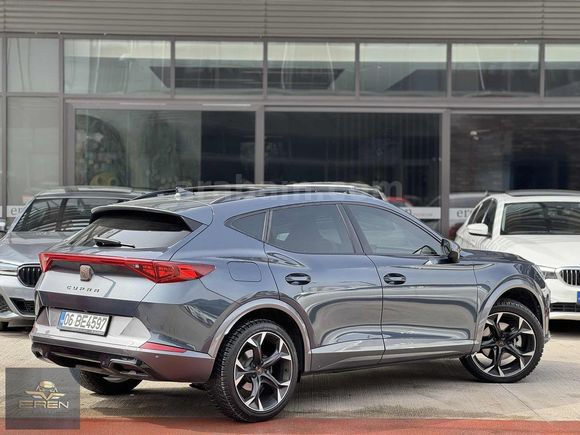 2024 CUPRA FORMENTOR HATASIZ BOYASIZ TRAMERSİZ