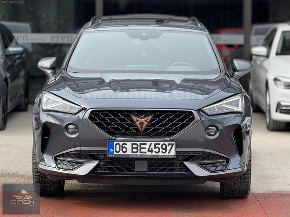 2024 CUPRA FORMENTOR HATASIZ BOYASIZ TRAMERSİZ