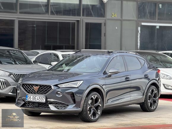 2024 CUPRA FORMENTOR HATASIZ BOYASIZ TRAMERSİZ
