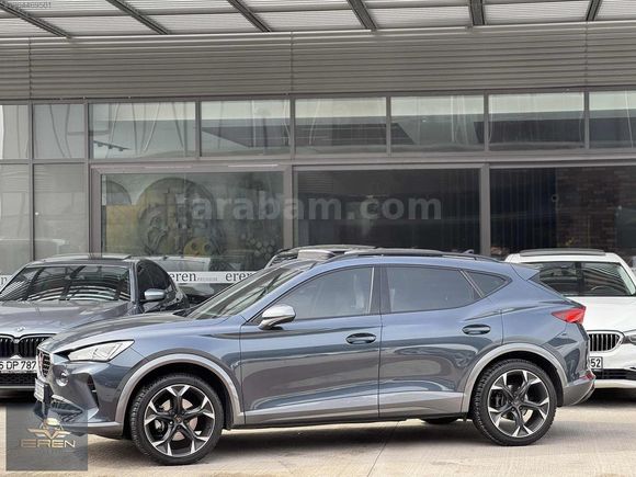 2024 CUPRA FORMENTOR HATASIZ BOYASIZ TRAMERSİZ