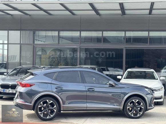 2024 CUPRA FORMENTOR HATASIZ BOYASIZ TRAMERSİZ