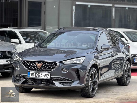 2024 CUPRA FORMENTOR HATASIZ BOYASIZ TRAMERSİZ