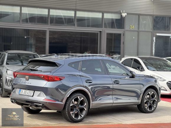 2024 CUPRA FORMENTOR HATASIZ BOYASIZ TRAMERSİZ