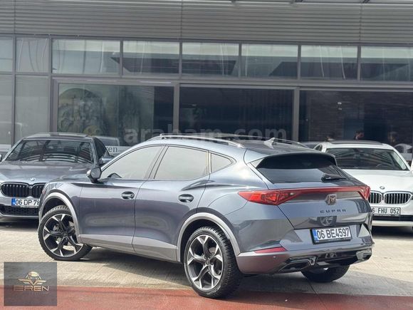 2024 CUPRA FORMENTOR HATASIZ BOYASIZ TRAMERSİZ