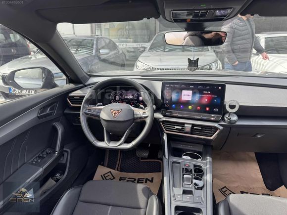 2024 CUPRA FORMENTOR HATASIZ BOYASIZ TRAMERSİZ