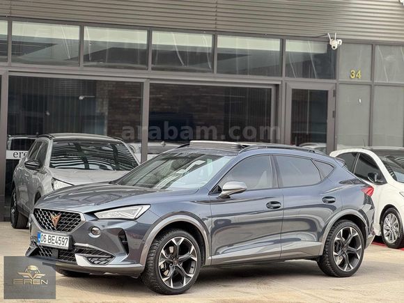 2024 CUPRA FORMENTOR HATASIZ BOYASIZ TRAMERSİZ