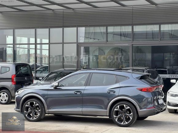 2024 CUPRA FORMENTOR HATASIZ BOYASIZ TRAMERSİZ