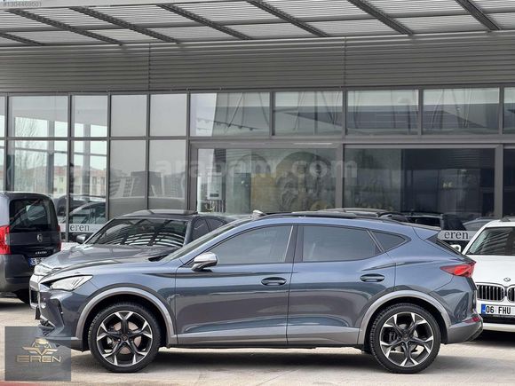2024 CUPRA FORMENTOR HATASIZ BOYASIZ TRAMERSİZ