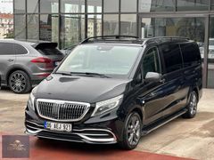 2017 OTOMOBİL RUHSATLI MAYBACH GÖRÜNÜM VİP 119 CDI SELECT