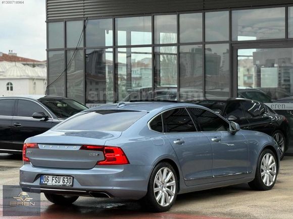 2017 VOLVO S90 2.0D5 İNSCRİPTİON FULL