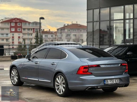 2017 VOLVO S90 2.0D5 İNSCRİPTİON FULL