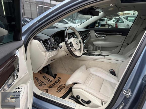 2017 VOLVO S90 2.0D5 İNSCRİPTİON FULL