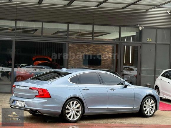 2017 VOLVO S90 2.0D5 İNSCRİPTİON FULL