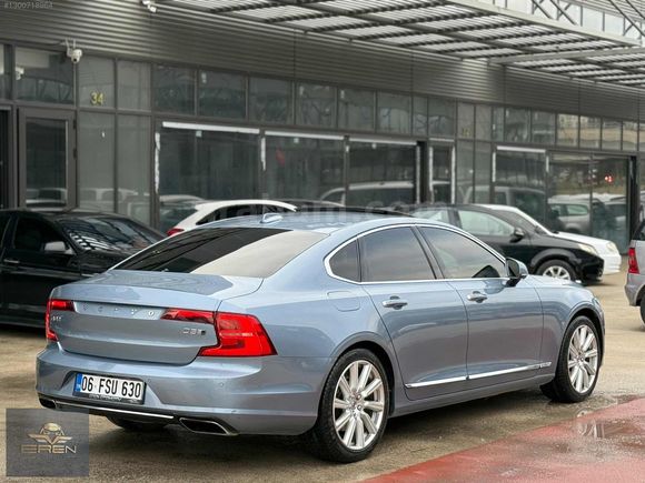 2017 VOLVO S90 2.0D5 İNSCRİPTİON FULL