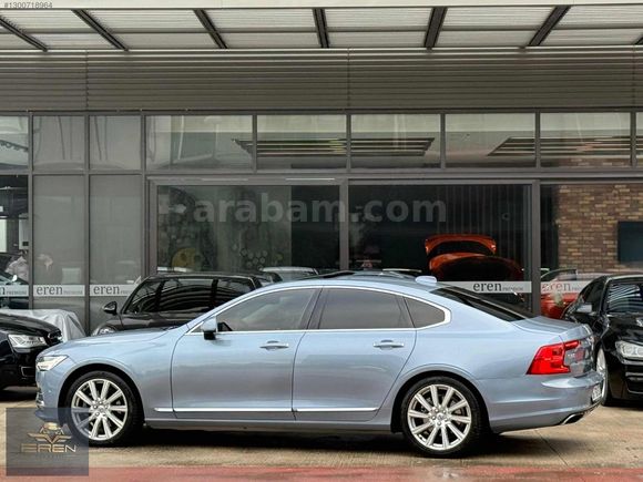 2017 VOLVO S90 2.0D5 İNSCRİPTİON FULL