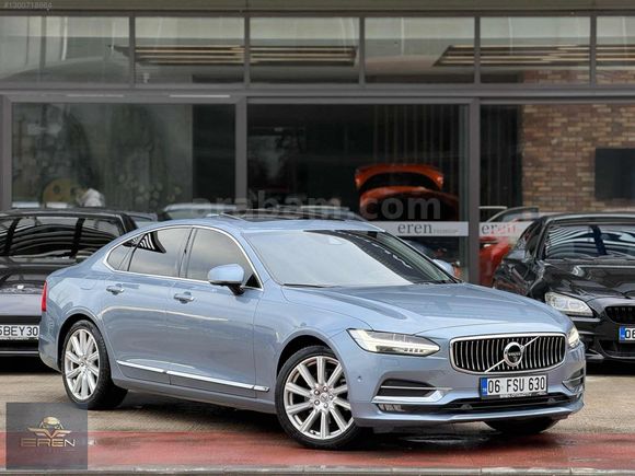 2017 VOLVO S90 2.0D5 İNSCRİPTİON FULL