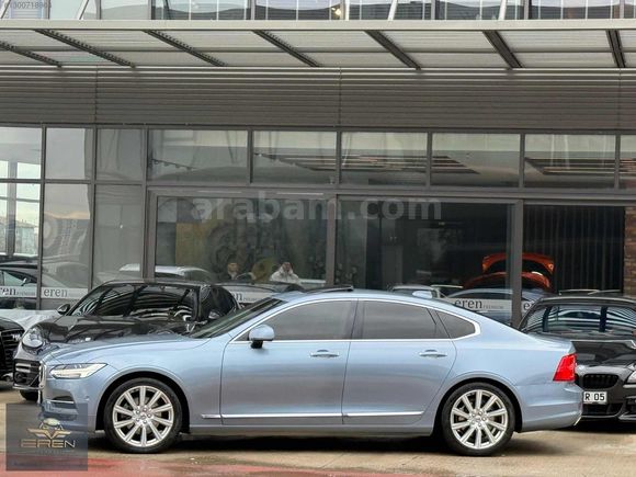 2017 VOLVO S90 2.0D5 İNSCRİPTİON FULL