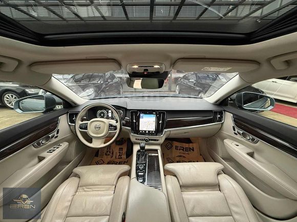 2017 VOLVO S90 2.0D5 İNSCRİPTİON FULL