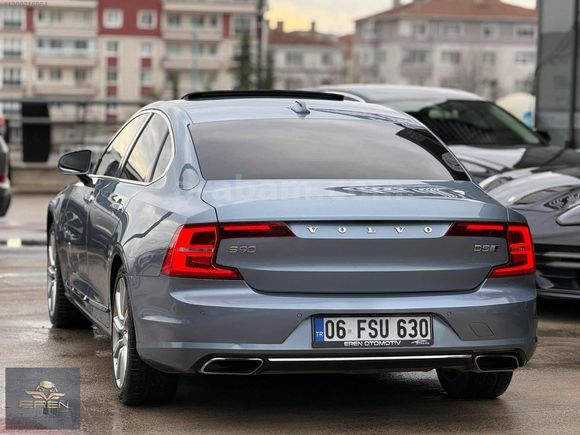2017 VOLVO S90 2.0D5 İNSCRİPTİON FULL