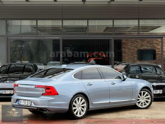 2017 VOLVO S90 2.0D5 İNSCRİPTİON FULL
