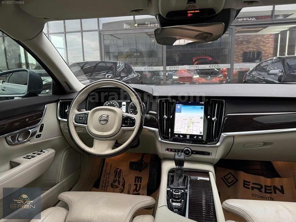 2017 VOLVO S90 2.0D5 İNSCRİPTİON FULL