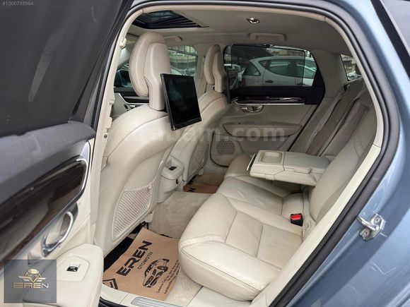 2017 VOLVO S90 2.0D5 İNSCRİPTİON FULL