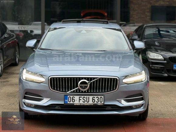 2017 VOLVO S90 2.0D5 İNSCRİPTİON FULL